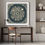 Thumbnail: Encoded with Light Language | Gifted by Archangel Michael | Gold | Mandala Art