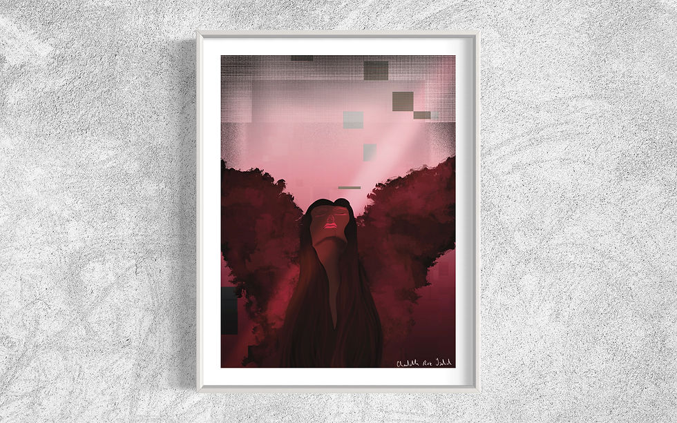 Red Angel