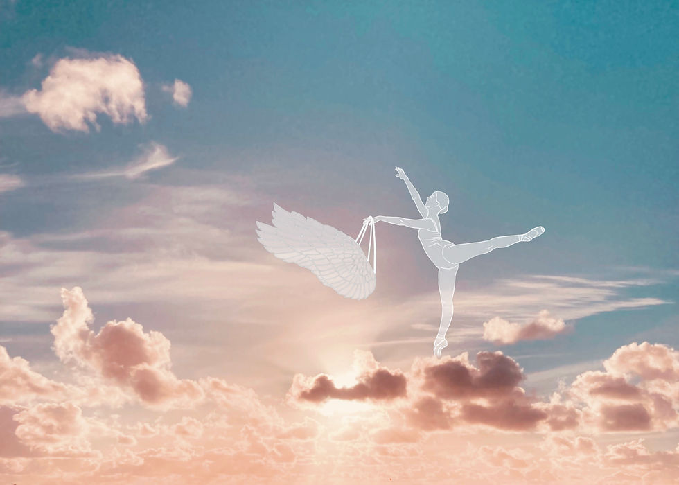 Angel Photo