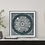 Thumbnail: Encoded with Light Language | Gifted by Archangel Michael | White | Mandala Art