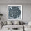 Thumbnail: Encoded with Light Language | Gifted by Archangel Michael | White | Mandala Art
