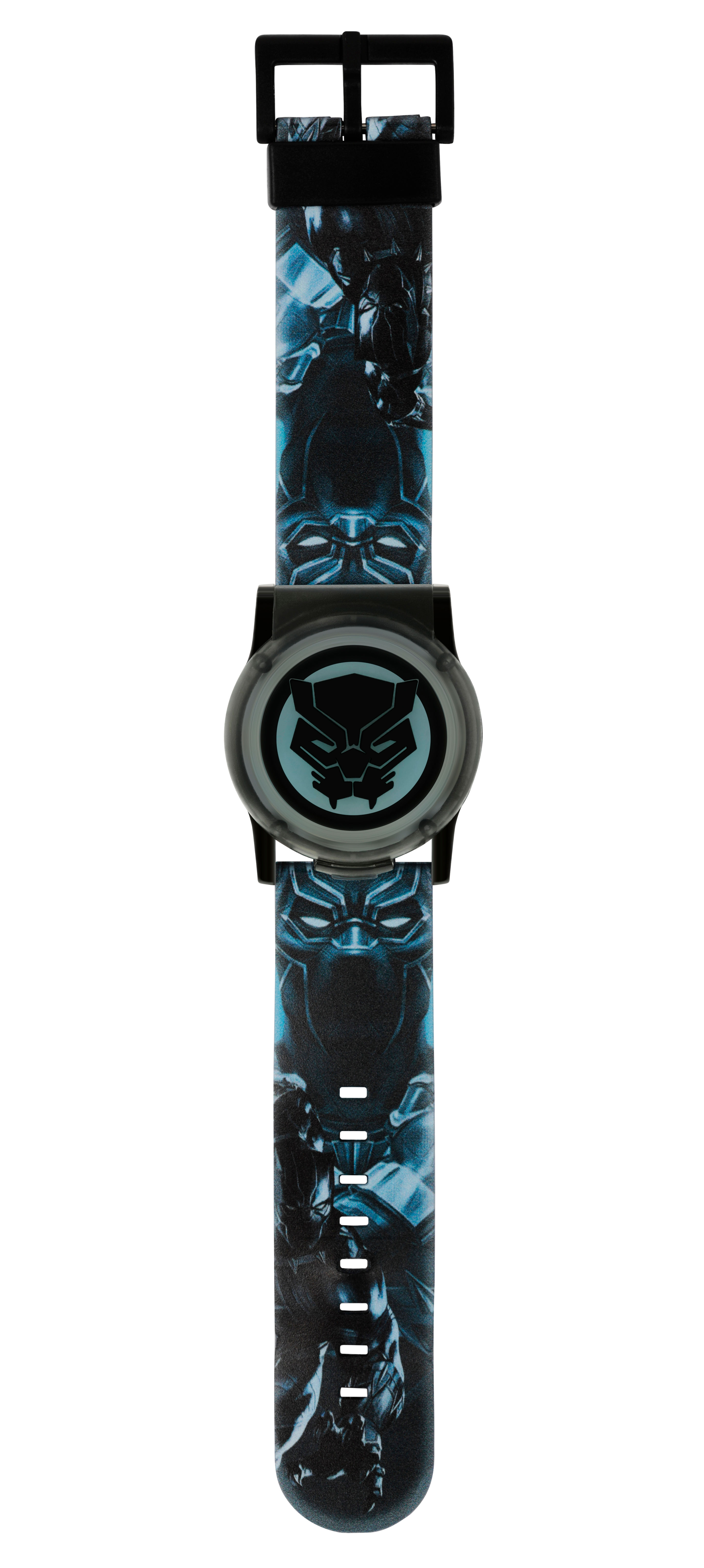 Childrens Disney Black Panther Watch BPM4037