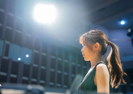 【以愛之名】Vol. 4 | 林玉婷：讓音樂成為照亮生命的那道光