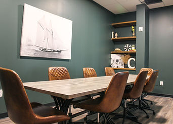 Collaborate Milton Meeting Room
