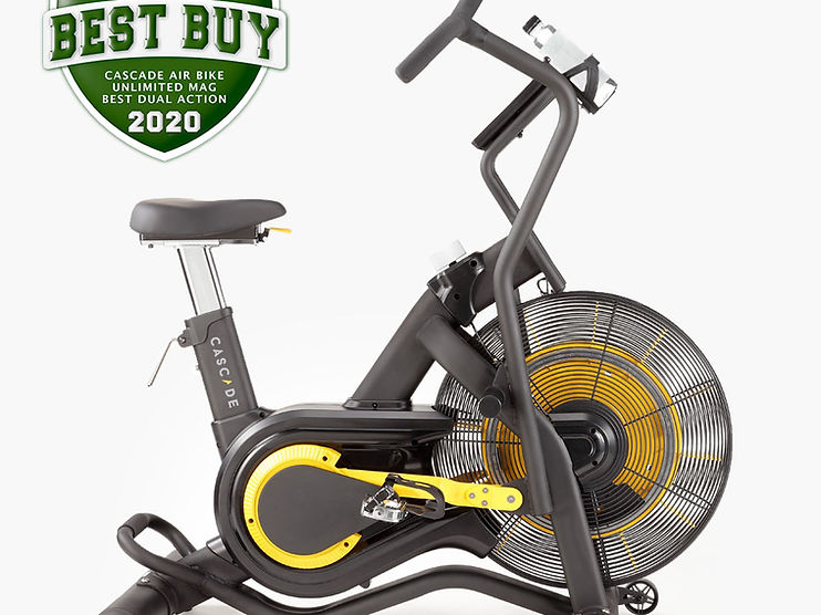 CASCADE AIR BIKE UNLIMITED MAG