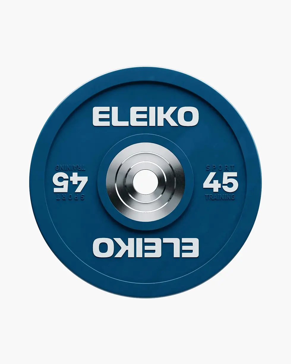 Thumbnail: Sport Training Plate lb, coloured