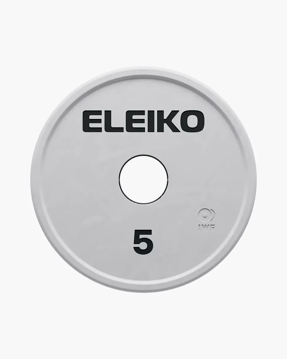 IWF Change Plate