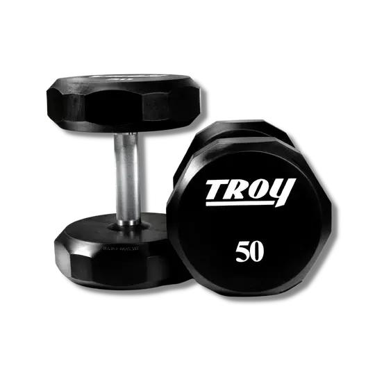 TSD-U Urethane Dumbell Set
