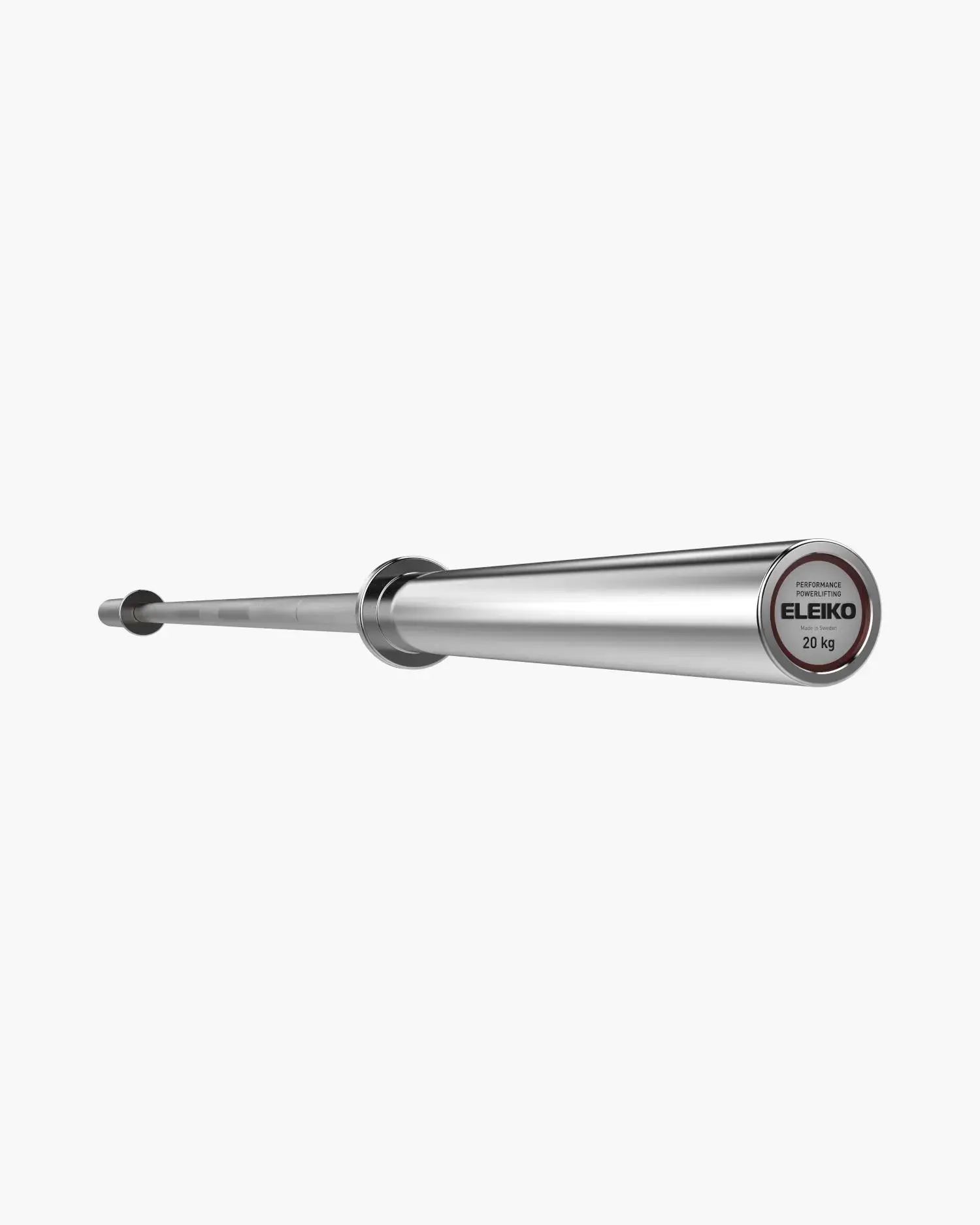 Performance Powerlifting Bar 20 kg