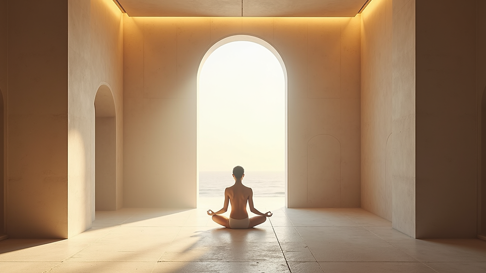Achieving Balance: Merging Mind and Body Wellness