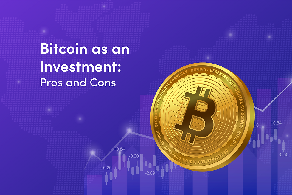 XanPool - Bitcoin as an investment