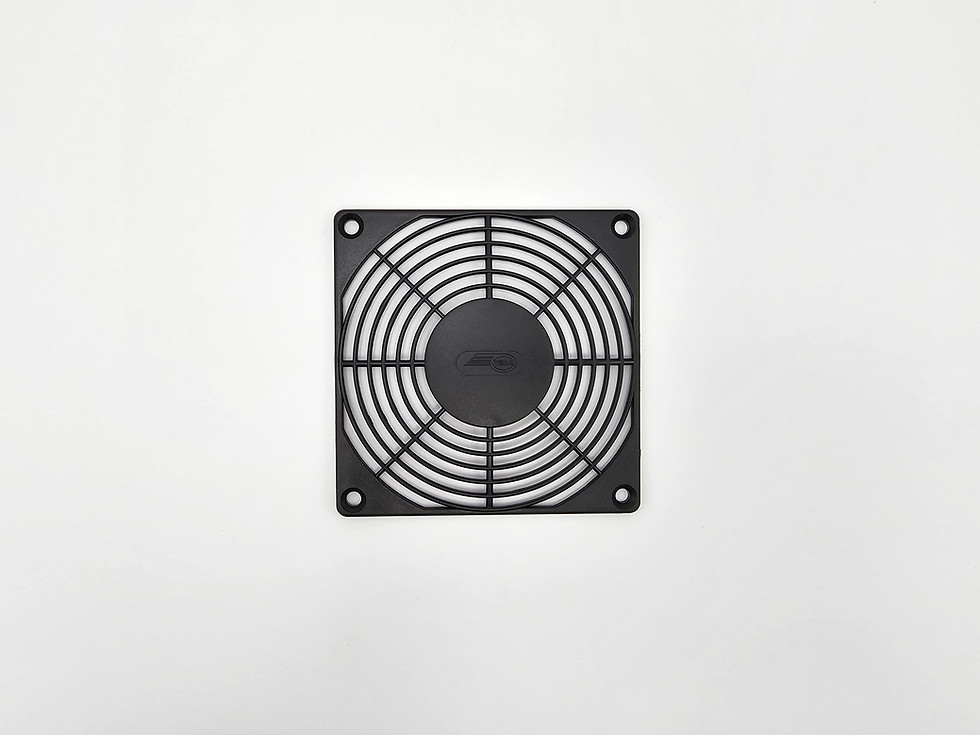 Plastic Fan Guard