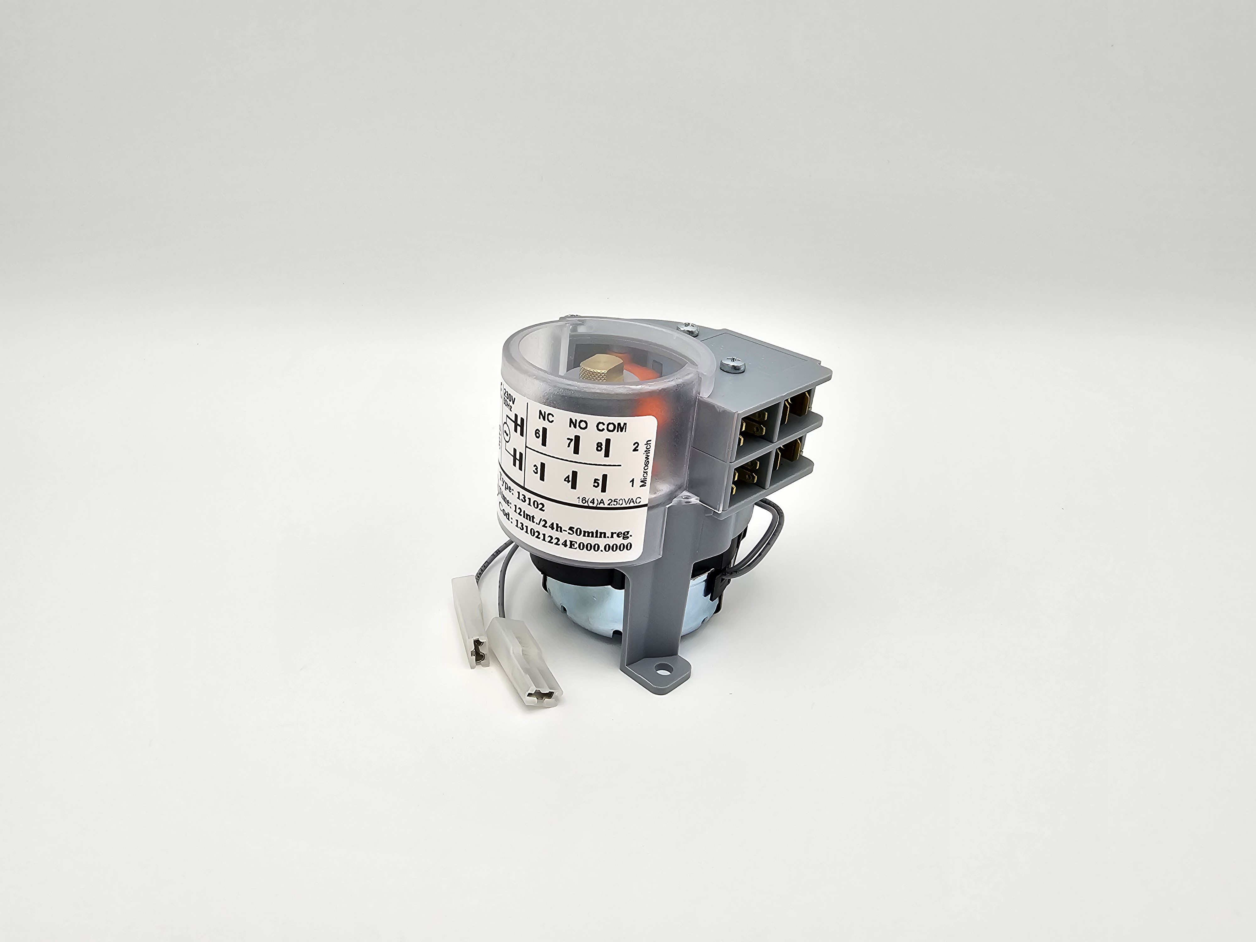Electromechanical Defrost Timeclock