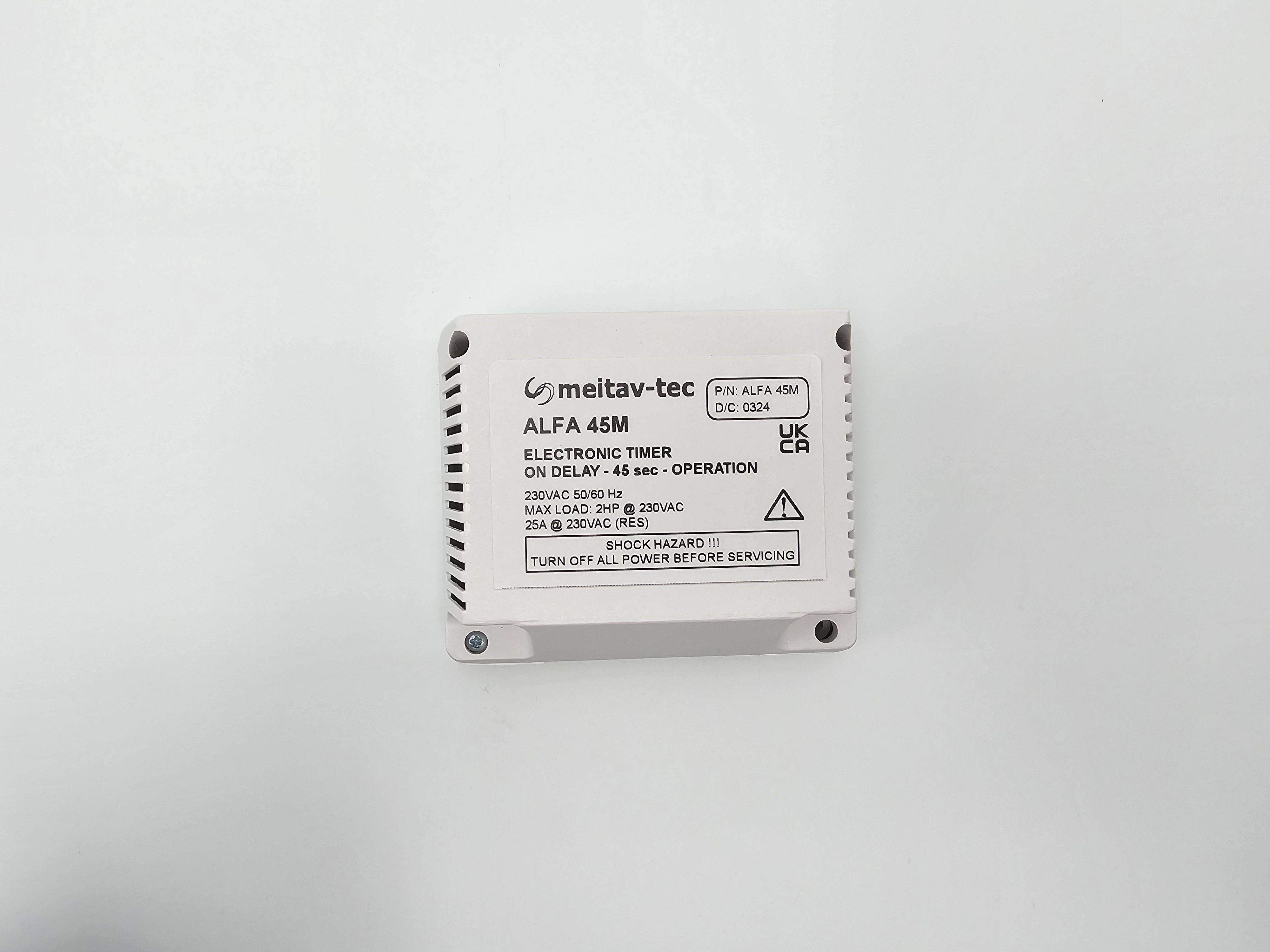 Electronic Delay Timer