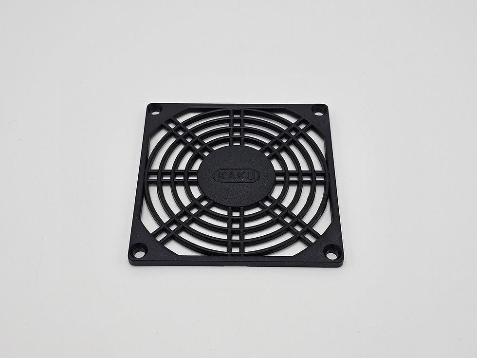 Plastic Fan Guard