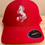 Thumbnail: Bronco Logo Snapback.(Red)