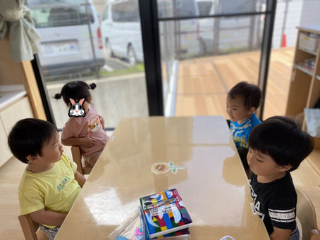 七夕製作＆体操教室