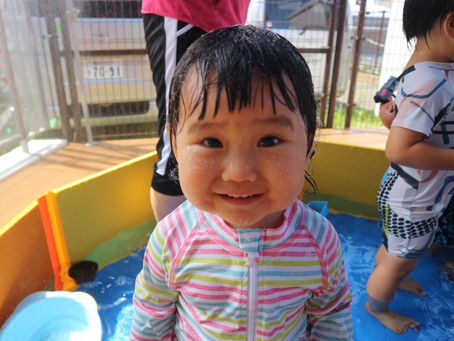 プールの様子✨