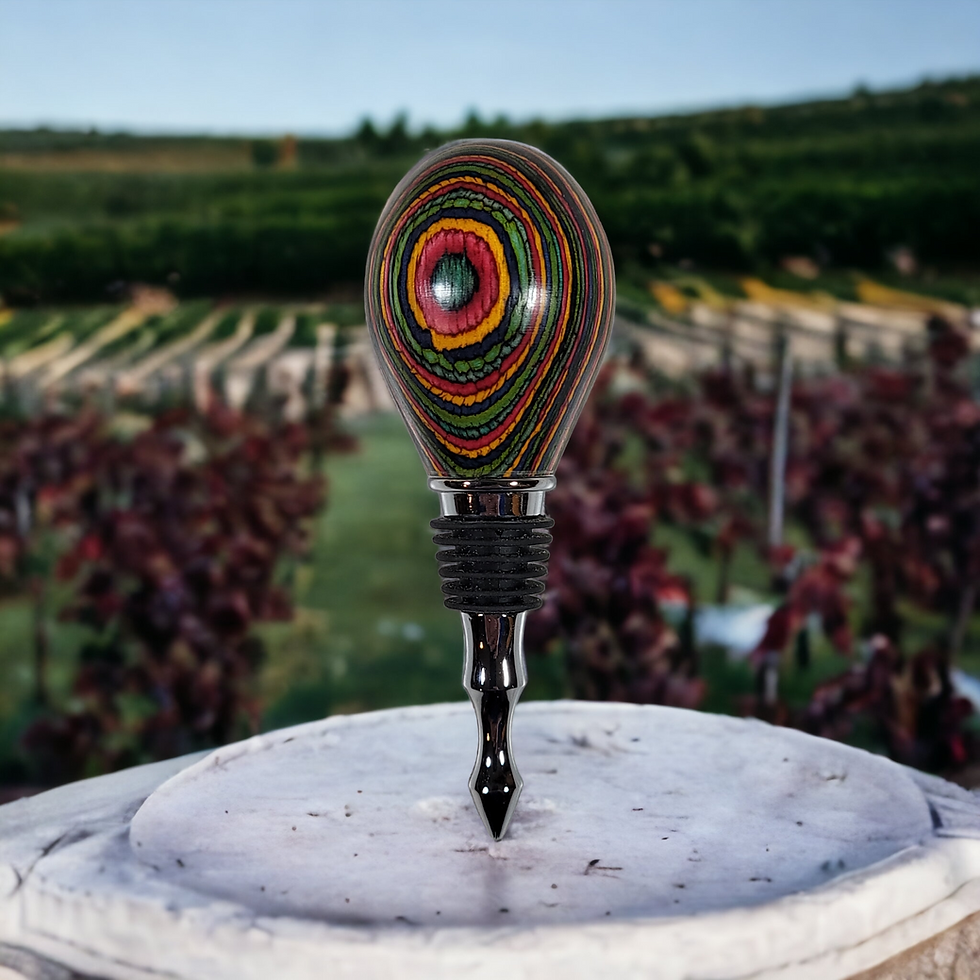 Vintage Bottle Stopper
