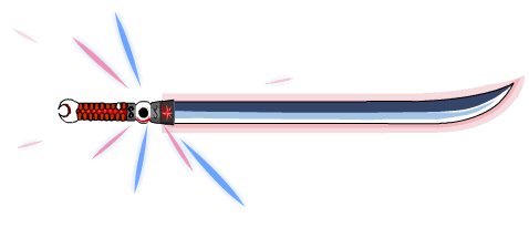 weapon Saijo Kotetsu