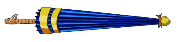 weapon Battle Umbrella