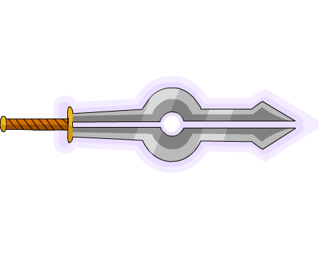 weapon Wheel Monk