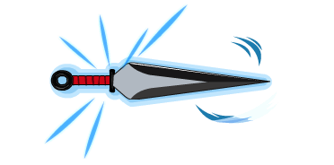 weapon Nidan Blue River