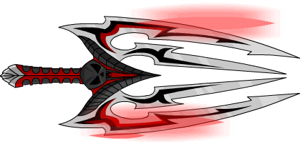 weapon Wolf Claw Dagger
