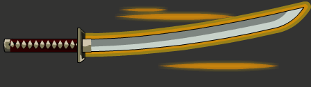 weapon Ichi No Katana