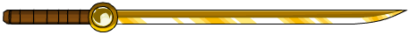 weapon Benzaiten Spiral Sword