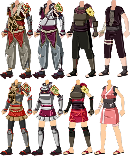 ninja saga clan season 32