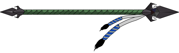 weapon Tengu Spear