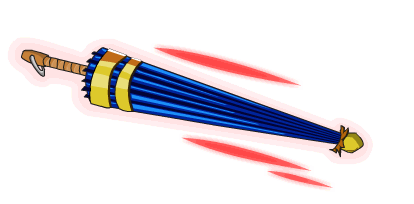 weapon Kasa Obake