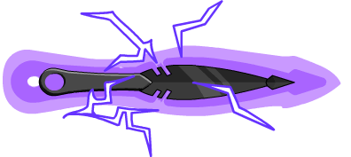 weapon Nidan Senden