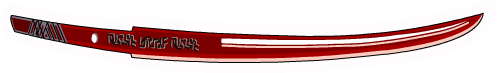 weapon S4 Soul Katana Anakasumi