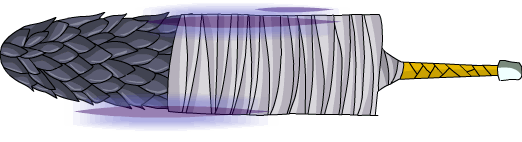 weapon Shark Skin Sword