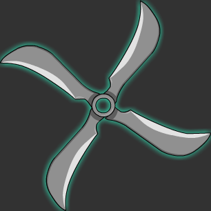 weapon Dazzle Windmill
