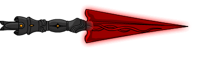 weapon Bloody Ritual Kunai