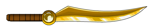 weapon Kinzu Spiral Dagger