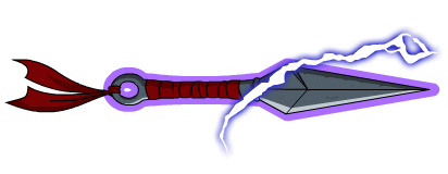 weapon Violet Lightning