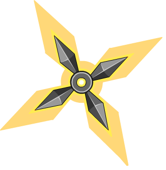 weapon Four Soul Shuriken