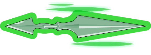 weapon Rusty Bronze