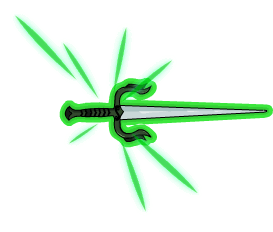 weapon Nidan Snake Soul