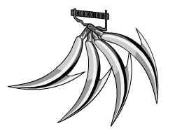weapon Nidan Jinkujaku