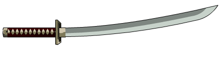 weapon Ocean Sword