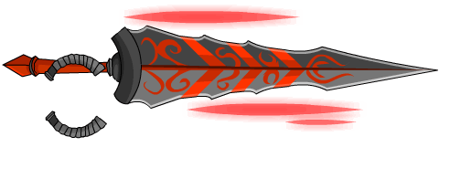 weapon Disciple of Blood