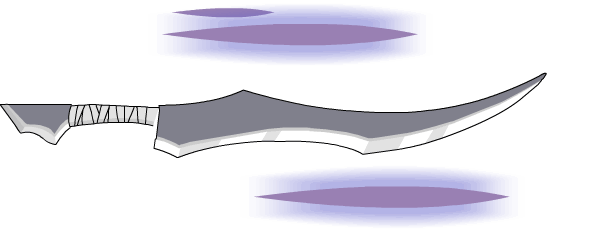 weapon Gekko Blade