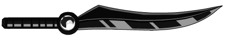 weapon Kuroiso Spiral Dagger