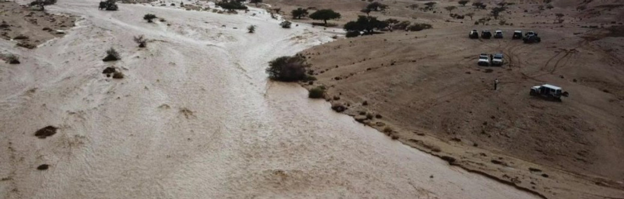 flood arava