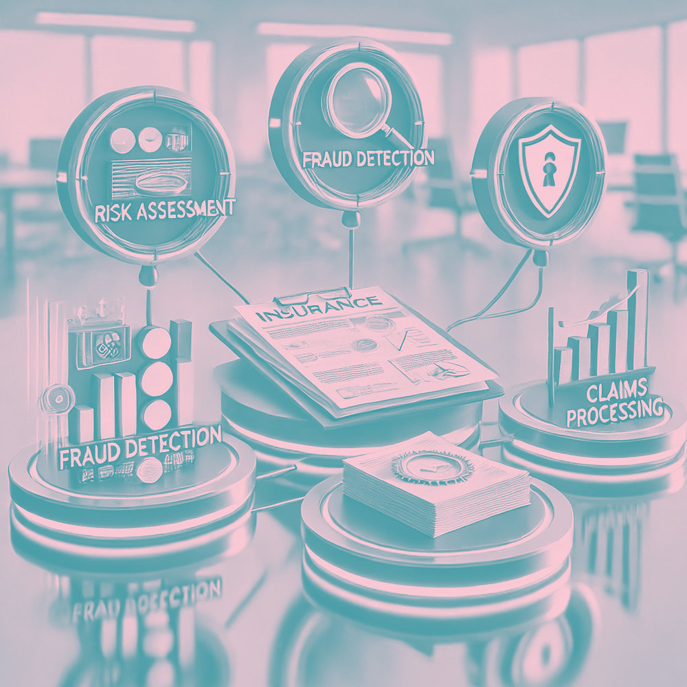 Code Head Calculated Risk Revolutionize Insurance Risk Management with Low-Code Automation: The ...